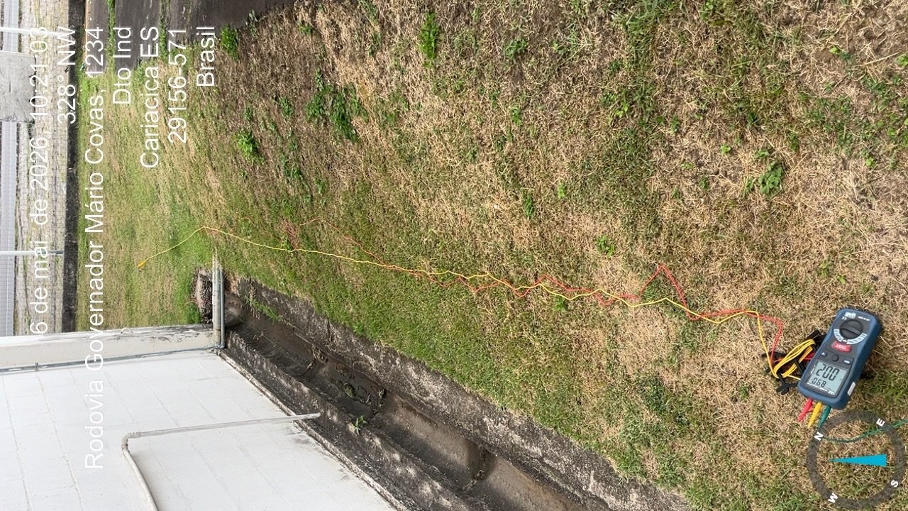 Infraestrutura civil e contenção